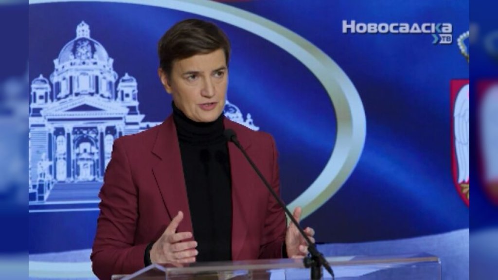„OVAKO SE BORI ZA UNIVERZITET I ZEMLJU“ Brnabić: Vučić je znao da je Stojan Radenović važan za BU i lično se zauzeo da ga opet predstavlja