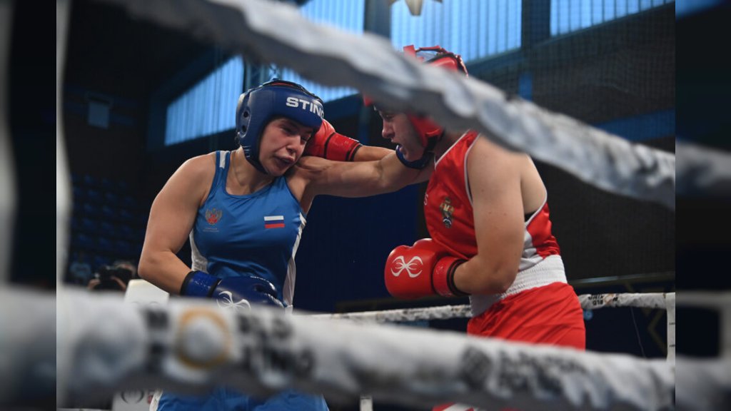 SONJA VUKŠIĆ OBEZBEDILA MEDALJU ZA SRBIJU Bokserka ide po evropsko zlato!