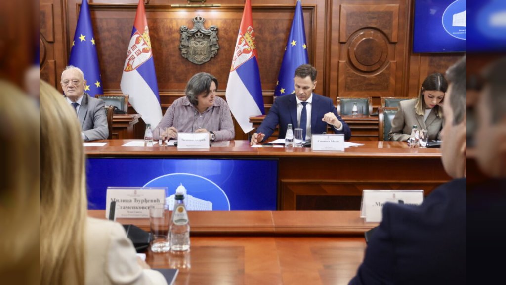 BEZ DOGOVORA O MINIMALCU Andrić: Sindikat nije prihvatio predlog o povećanju minimalne zarade na 600 evra