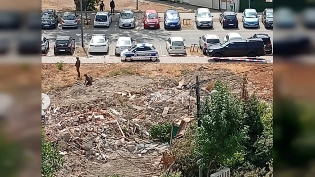 Zolje i bomba pronađene u Novom Sadu: Žandarmerija uklonila opasnu napravu