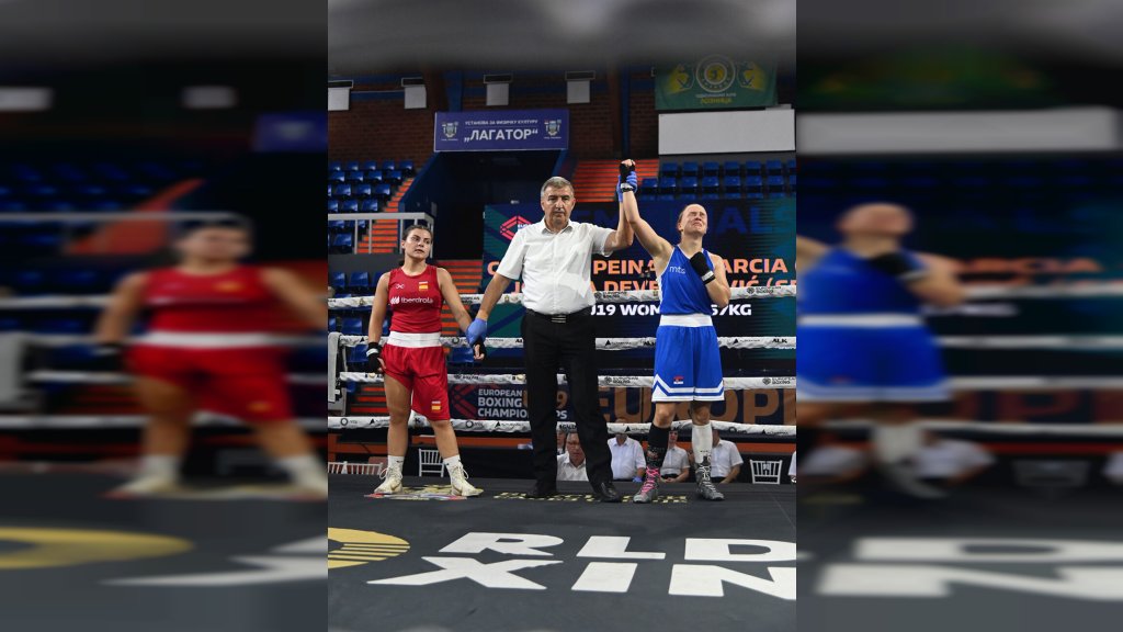 JOVANA DEVETAKOVIĆ I SONJA VUKŠIĆ BORIĆE SE ZA EVROPSKO ZLATO, VUK MILENKOVIĆ DONEO TREĆU MEDALJU SRBIJI