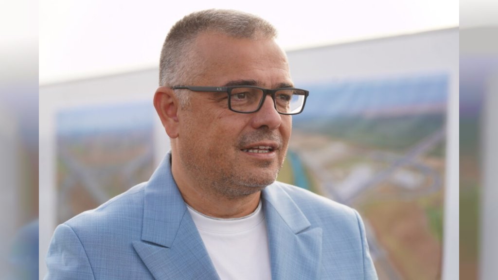 NEDIMOVIĆ POSLE OBILASKA RADOVA: Sremska Mitrovica dobija neverovatnu poziciju izgradnjom auto-puta