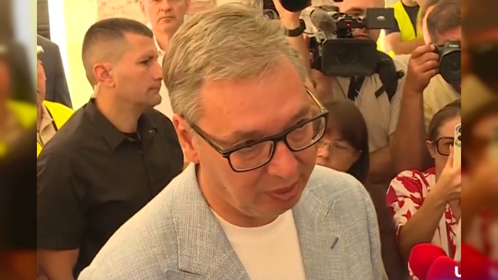 EVO ODAKLE SVE DOLAZI POMOĆ IZ EU SRBIJI ZA GAŠENJE POŽARA Vučić se zahvalio svima na podršci: Ponosan sam na vatrogasce
