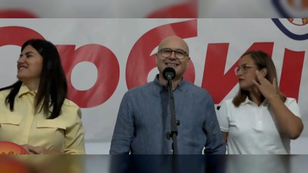 LIDER SNS VUČEVIĆ IZ LEDINACA POSLAO JASNU PORUKU: „Za dve nedelje se vidimo na Trgu slobode, iz Novog Sada krećemo u kampanju za ujedinjenu Srbiju!