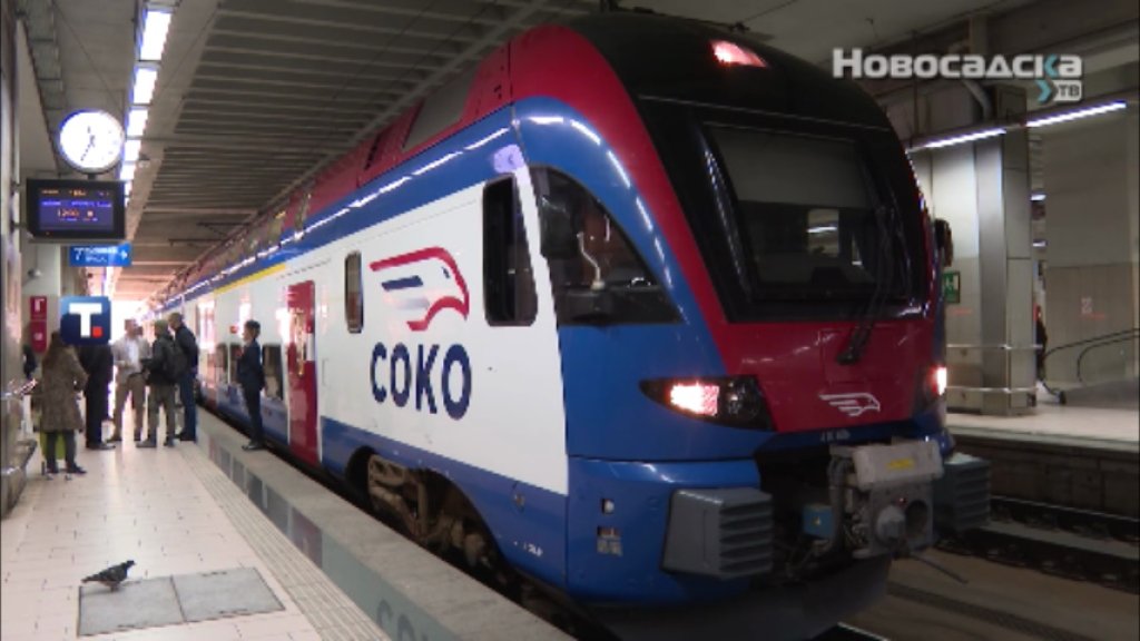 ZBOG VELIKOG INTERESOVANJA PUTNIKA Od danas još jedan šalter za prodaju karata na Železničkoj stanici u Petrovaradinu