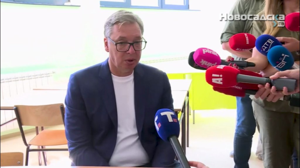 VUČIĆ: Biće bolnih reformi, posebno u obrazovanju,moraćemo mnogo toga ćemo da menjamo