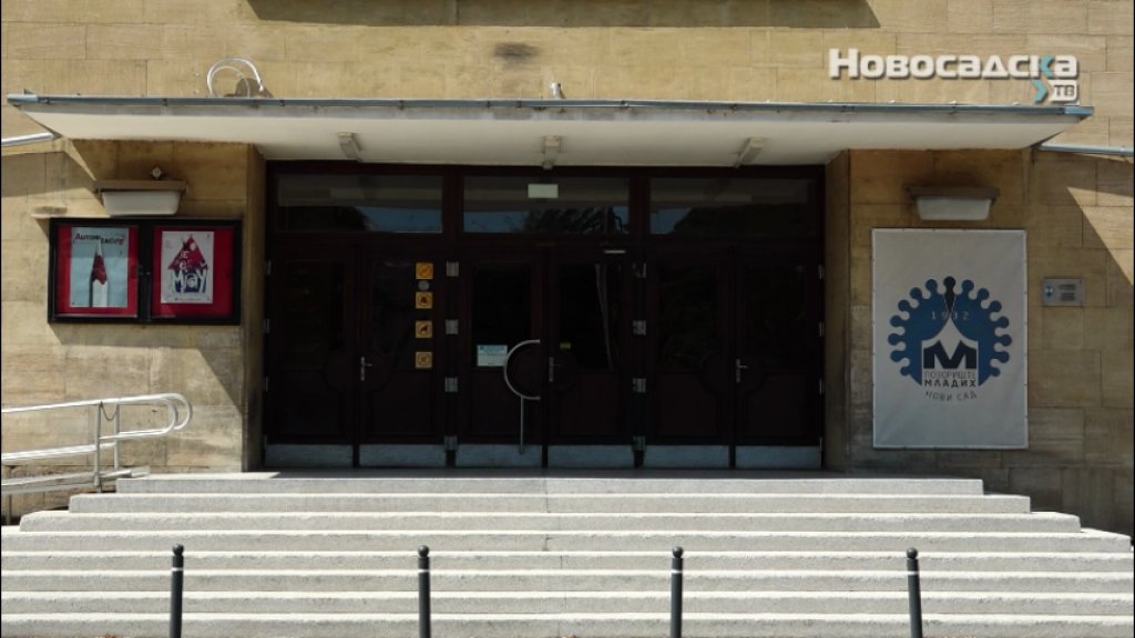 OD IGRE DO SCENE Otvoren upis u Dramski studio Pozorišta mladih