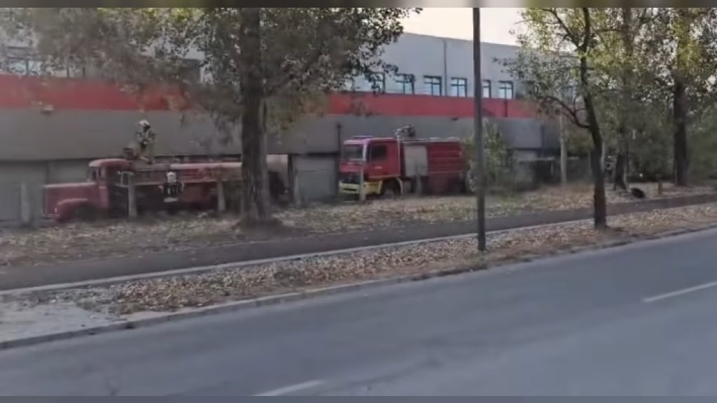 NAJNOVIJI DETALJI EKSPLOZIJE U KURIRSKOM SKLADIŠTU Rano jutros zaposleni čuli više detonacija