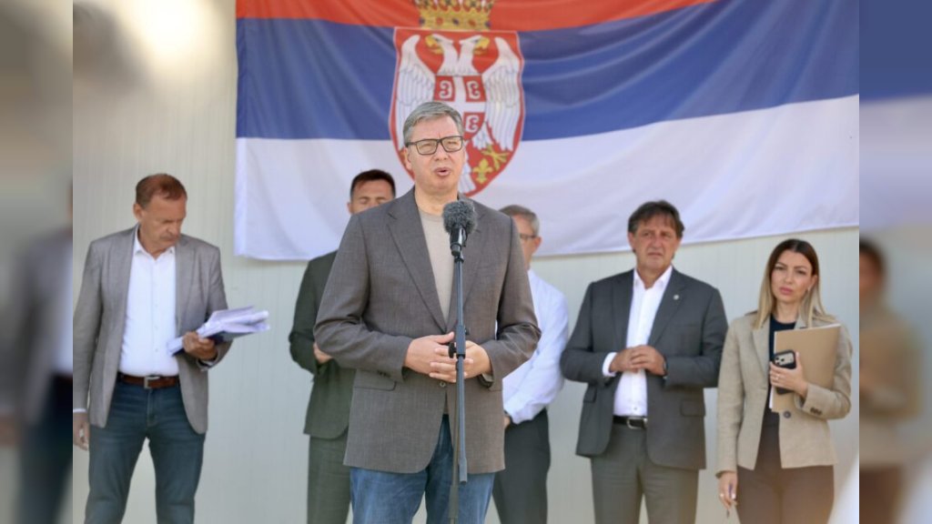VUČIĆ OSUDIO UVREDE POSLE SMRTI DEKANKE BAJČETIĆ: „Oni koji se raduju nečijoj smrti samo pokazuju šta bi od ove zemlje napravili!“