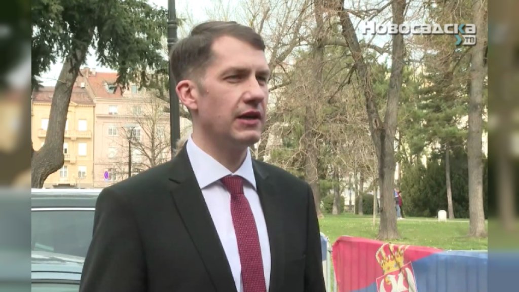 PASTOR O POZIVU DA SVM PODRŽI STUDENTSKU LISTU: Nismo skup političkih prostitutki