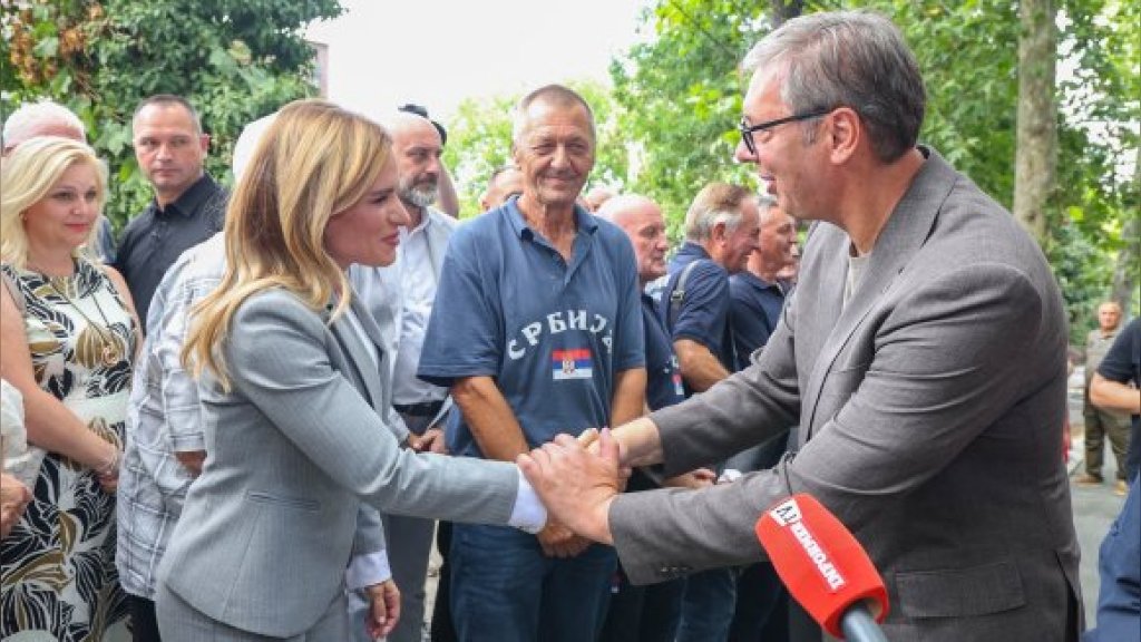 Đurđević: Predsednik Vučić prepoznao rad zaposlenih u socijalnoj zaštiti