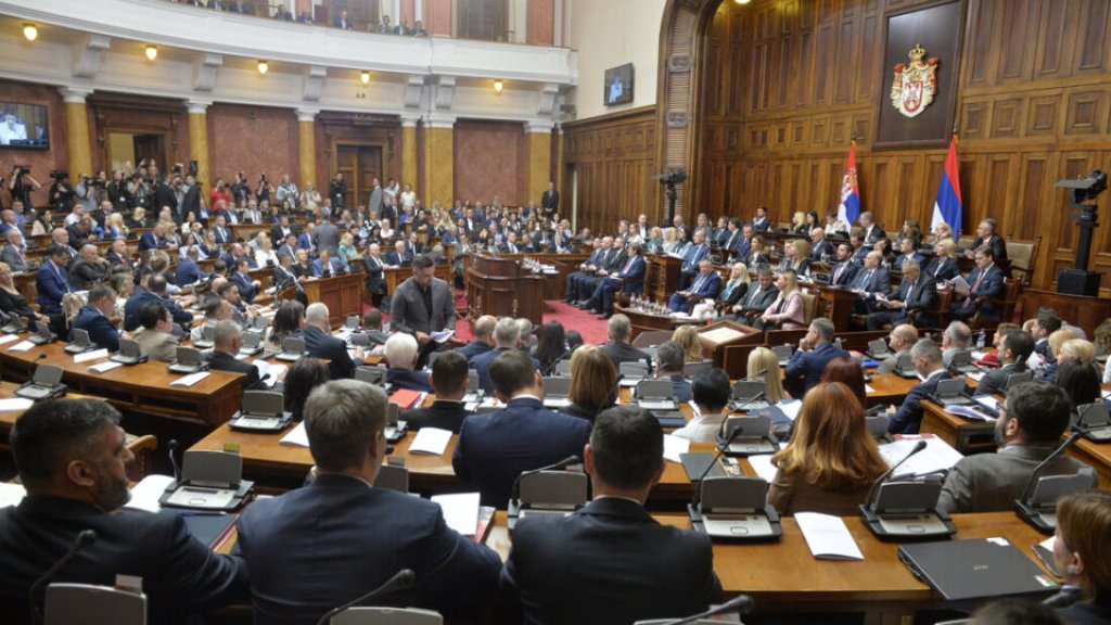 Danas nastavak vanredne sednice Skupštine Srbije i rasprave o rebalansu budžeta