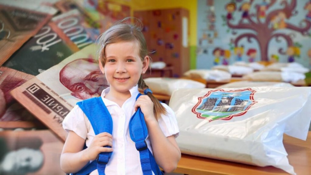 NOVOSADSKA PORODICA ZA OSAM GODINA MOŽE DA UŠTEDI 139.000 DINARA Besplatni udžbenici za sve osnovce čuvaju kućni budžet