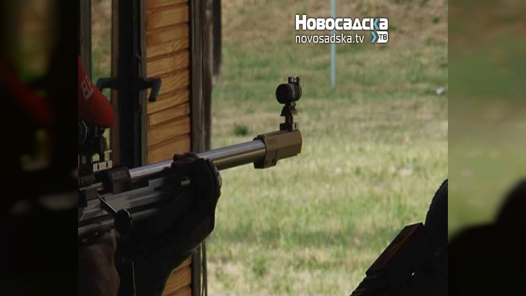SRPSKE STRELKINJE DO MEDALJA NA MI Anđelija Stevanović osvojila srebro, Aleksandra Stojadinović bronzu