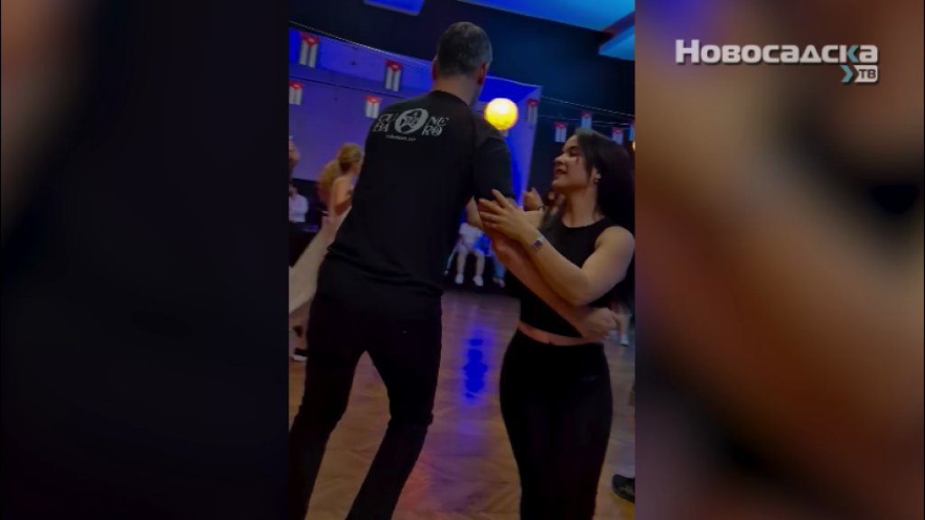 ZAPLEŠITE U ALEGRU Besplatni promo časovi salse, tanga i drugih plesova u Novom Sadu