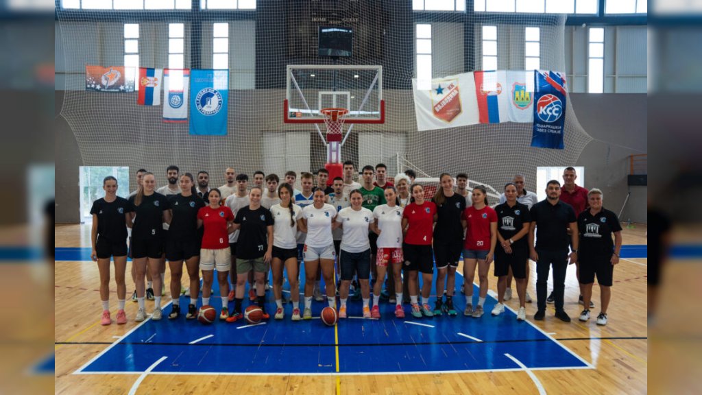 POČEO OBILAZAK NOVOSADSKIH KLUBOVA: Grad uz sportiste pred novu takmičarsku sezonu!