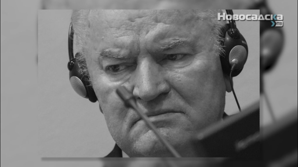 GENERAL MLADIĆ DOBIJA POČASTI KOJE MU PRIPADAJU Srbija traži i istragu o njegovom lečenju u Hagu