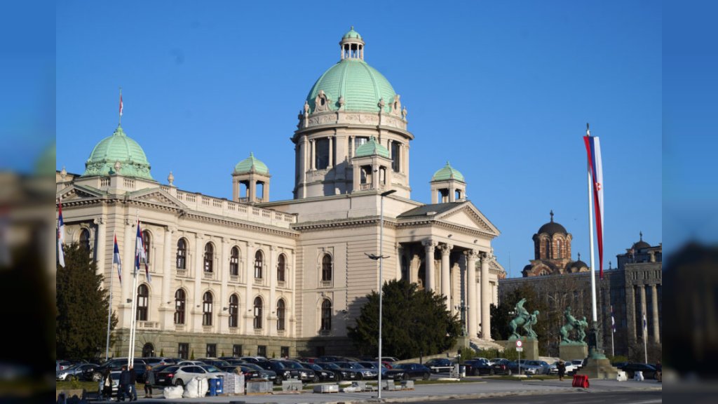 NASTAVLJENA SEDNICA SKUPŠTINE: Na dnevnom redu 59 tačaka