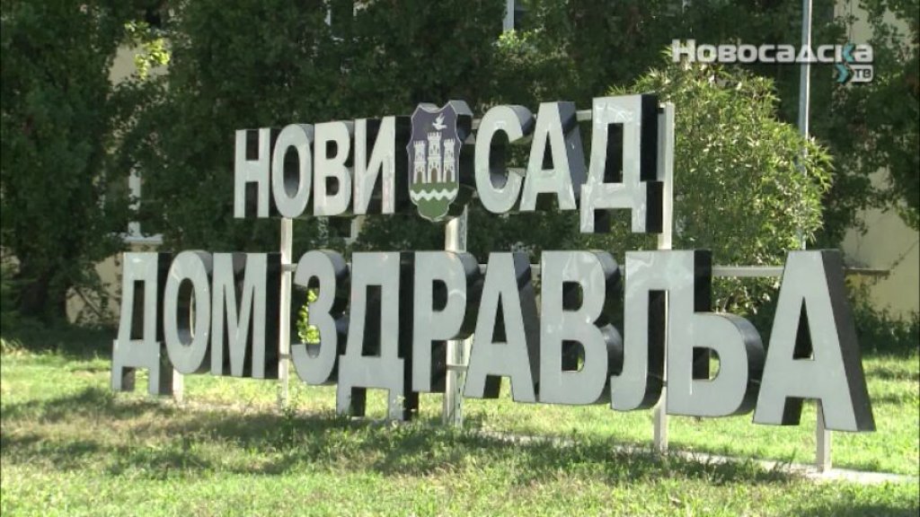 VAŽNO ZA SVE NOVOSAĐANE: Ambulanta „Novo naselje“ menja lokaciju zbog radova