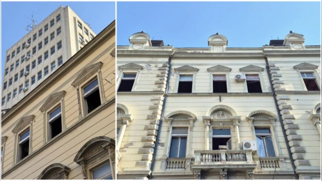 VELIKA PROMENA U CENTRU NOVOG SADA Stara pošta ponovo bi mogla da postane hotel