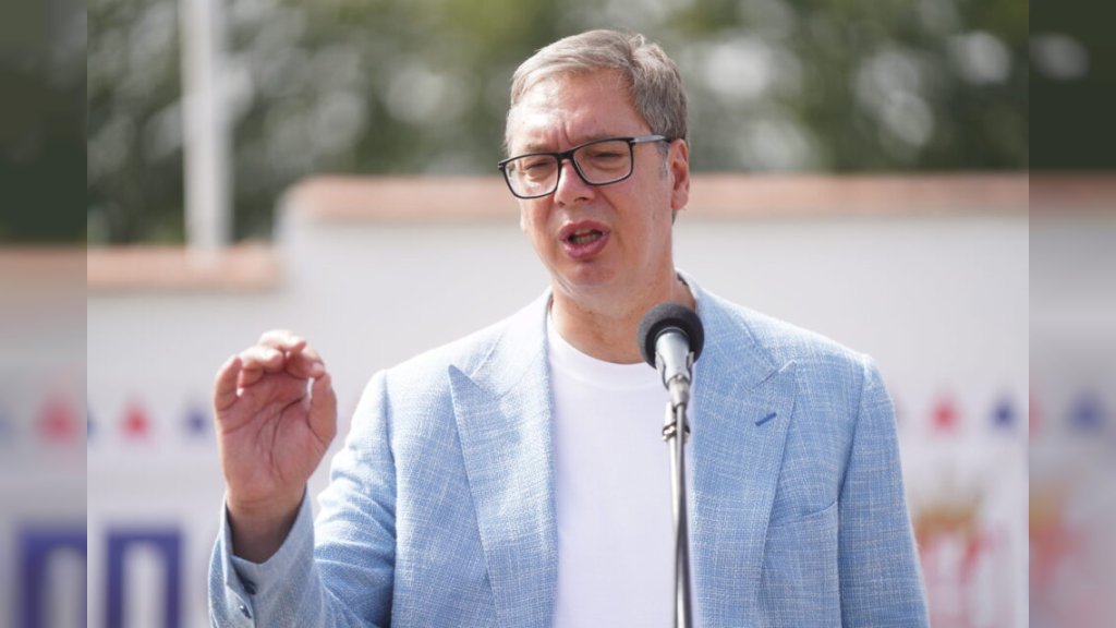 VUČIĆ POSLAO JASNU PORUKU REGIONU: „Ne pretimo nikome, jačamo srbiju da bismo je zaštitili!“