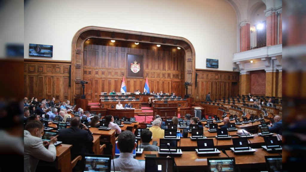 ZAVRŠENA RASPRAVA PO SVIM TAČKAMA DNEVNOG REDA: U ponedeljak dan za glasanje