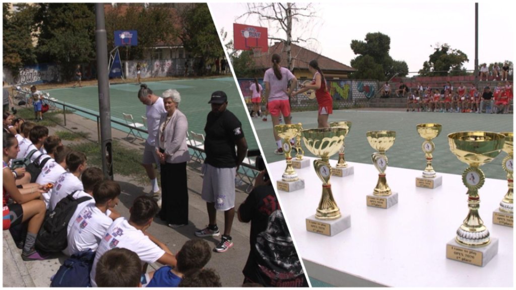 TATJANA MEDVED PRISUSTVOVALA HUMANITARNOM PROGRAMU „I CAME TO PLAY”: Važna podrška deci kroz sport i zajedništvo!