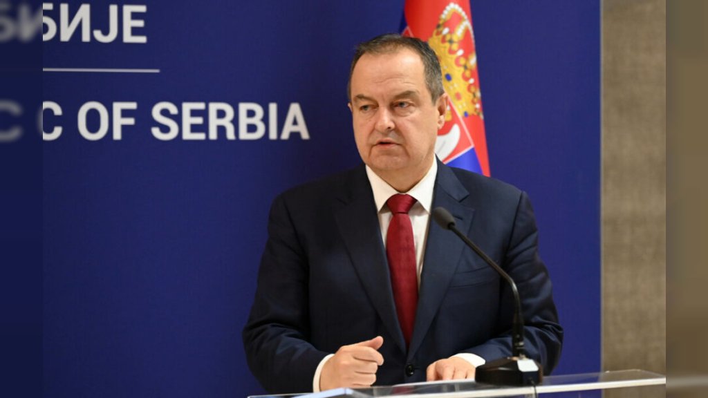 DAČIĆ: U Užicu u skladu sa zakonom prijavljeno okupljanje građana od strane OO SNS