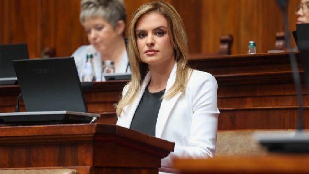 ĐURĐEVIĆ STAMENKOVSKI: Pravo na proteste jeste demokratsko, sprečavanje tuđih skupova nije