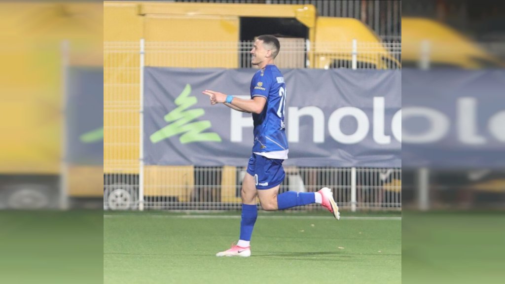 KOKANOVIĆ: Najlepši gol u karijeri! Možemo još bolje…