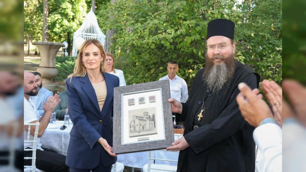 Đurđević Stamenkovski: Srbija ne zaboravlja one koji su bili uz naš narod na Kosovu i Metohiji