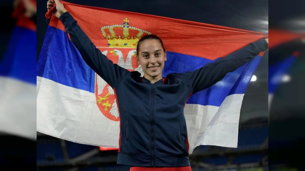 ZLATO ZA ADRIANU  Vilagoš poslednjim hicem do trijumfa na Mediteranskim igrama