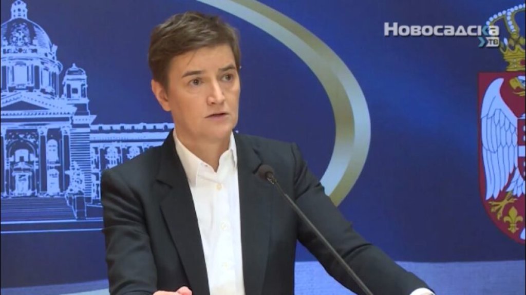 „BLOKADERI ĆE PRIZNATI IZBORE SAMO AKO POBEDE“ Brnabić: U slučaju  poraza najavljuju nasilje i „Vartolomejsku noć“