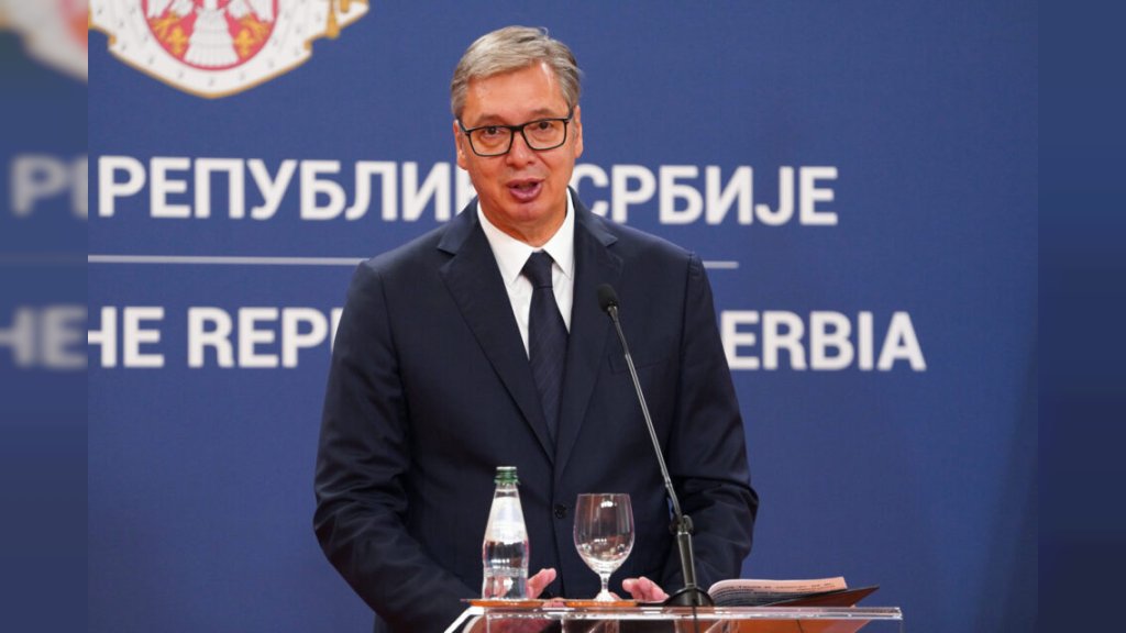 PREDSEDNIK VUČIĆ SUTRA U BANATU! Evo koja će sve mesta obići, ovo je detaljan program