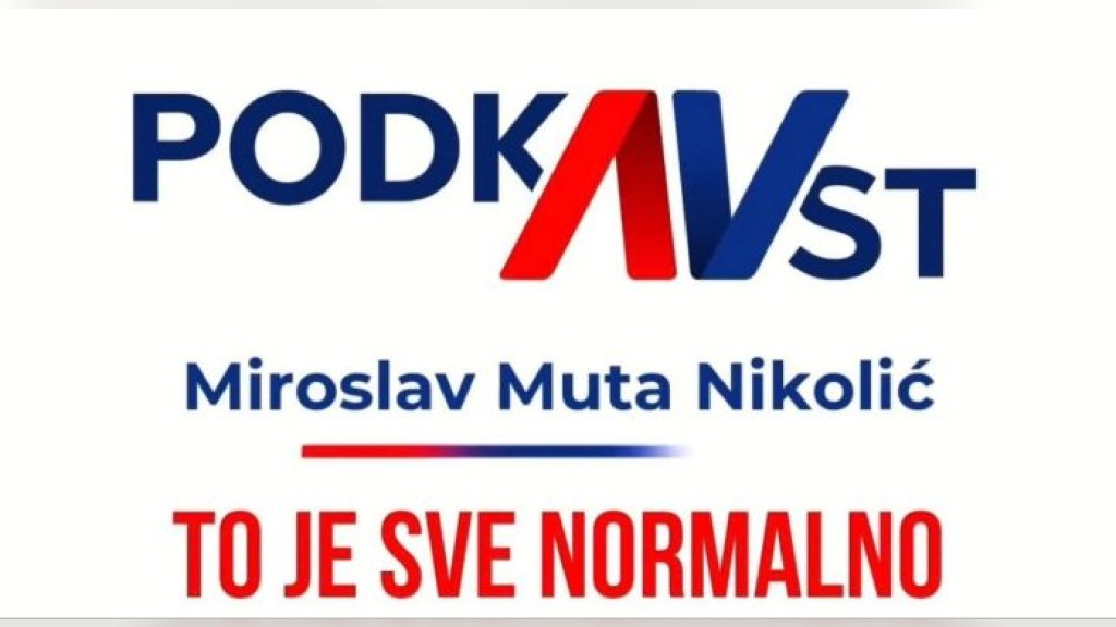 ALEKSANDAR VUČIĆ POKRENUO PODKAST: „Želim da to bude mesto dobrih razgovora i zanimljivih ljudi”