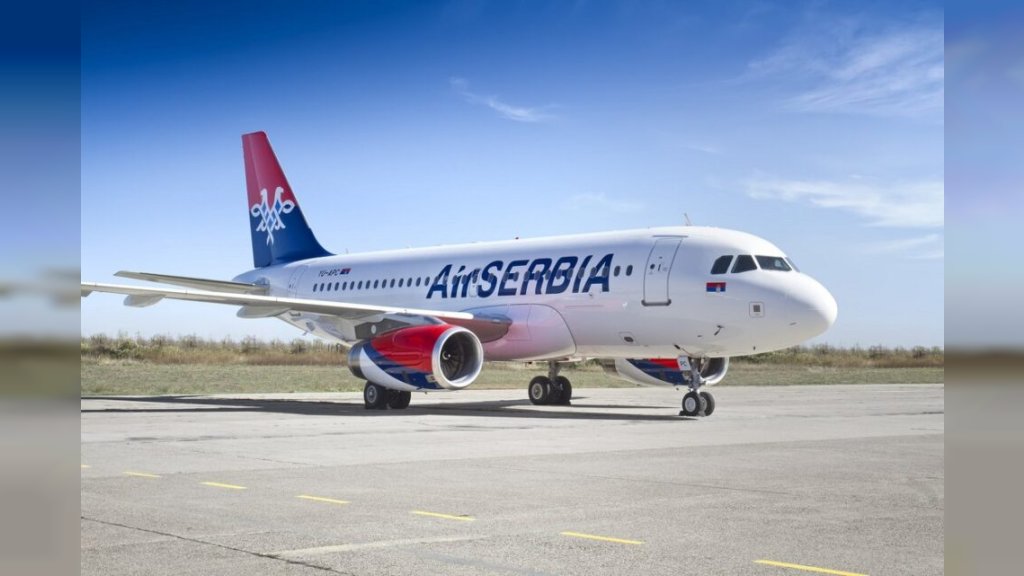 ER SRBIJA OBORILA REKORD! Prvi put u jednom mesecu prevezla više od 600.000 putnika, leti na preko 100 destinacija!