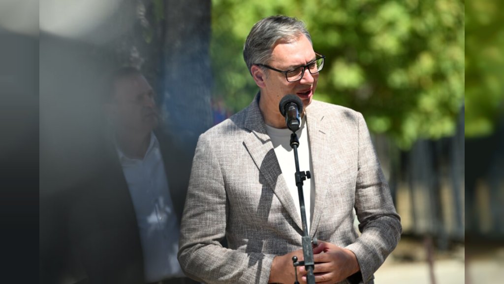 „SAMO SUMNJE, BEZ IJEDNOG DOKAZA“ Vučić o novim tvrdnjama blokadera
