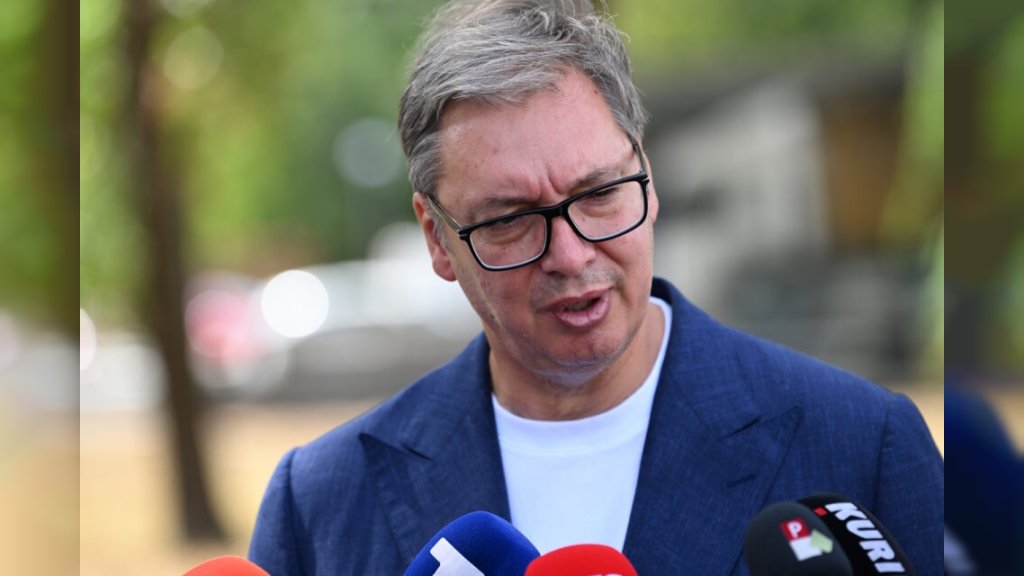 KOS OTKAZALA POSETU SRBIJI, VUČIĆ: Ne smeta mi što Marta Kos ne dolazi,već njeni komentari