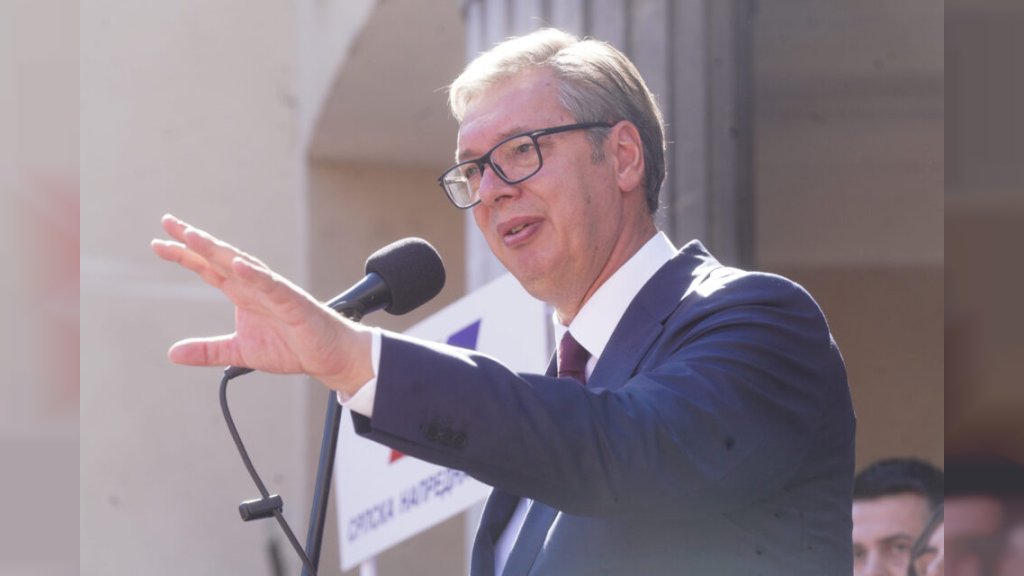 IZBORI STIŽU ZA MESEC I PO DANA! Vučić pozvao narod: „Birajte budućnost slobodne Srbije!“