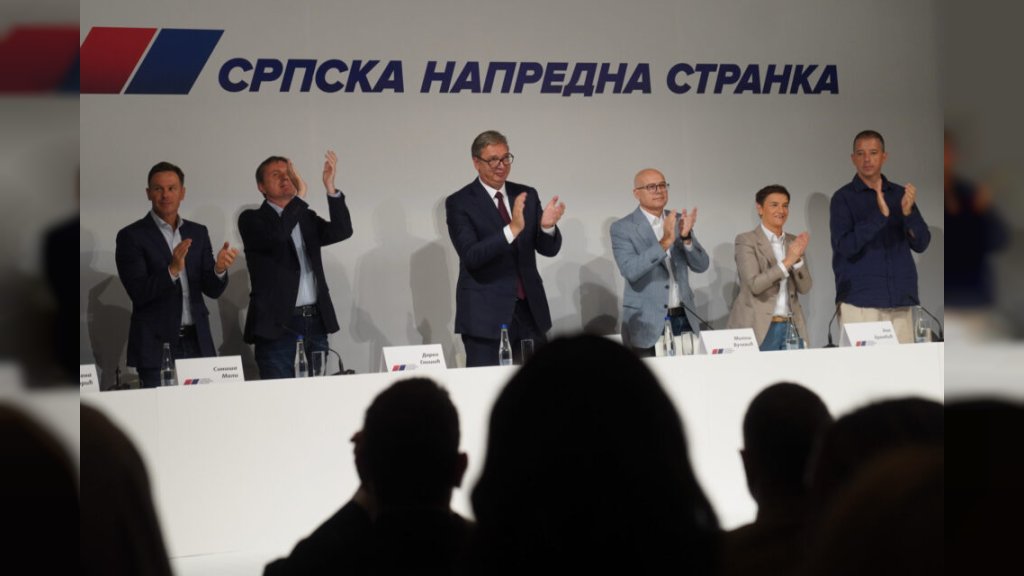 JEDNOGLASNO! SNS na izbore ide sa listom „Aleksandar Vučić – Ujedinjena Srbija“, VUČIĆ KANDIDAT ZA PREMIJERA