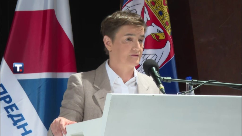 BRNABIĆ OŠTRO O PREDSTOJEĆIM IZBORIMA: SNS se bori protiv „ljudi bez lica” i onih koji su ih finansirali iz inostranstva!