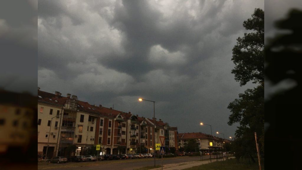 NEVEROVATAN PREOKRET VREMENA Stiže zahlađenje kakvo niko nije očekivao, temperatura pada za 20 stepeni!