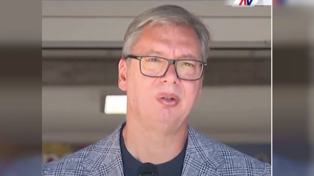 Vučić obilazi domaćinstvo porodice Malbaša u selu Svilojevo kod Apatina