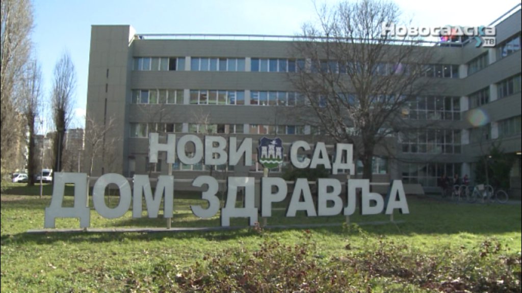 VAŽNO ZA NOVOSAĐANE: Ambulanta na Novom naselju ne radi, lekari izmešteni na pet lokacija