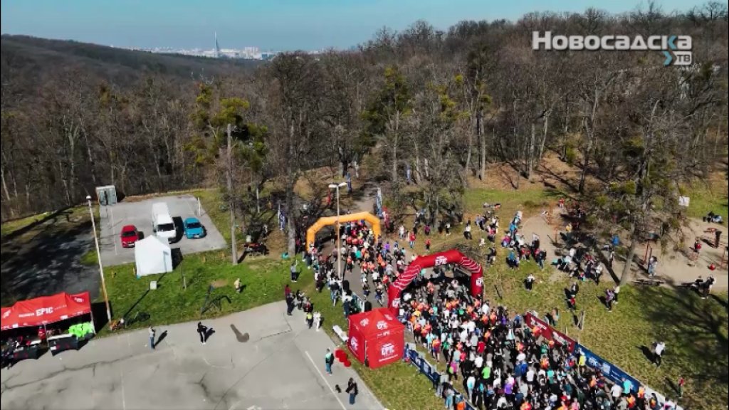 SPEKTAKL NA PETROVARADINSKOJ TVRĐAVI! Serbia Epic 2026 stiže u Novi Sad, očekuje se pravi sportski spektakl