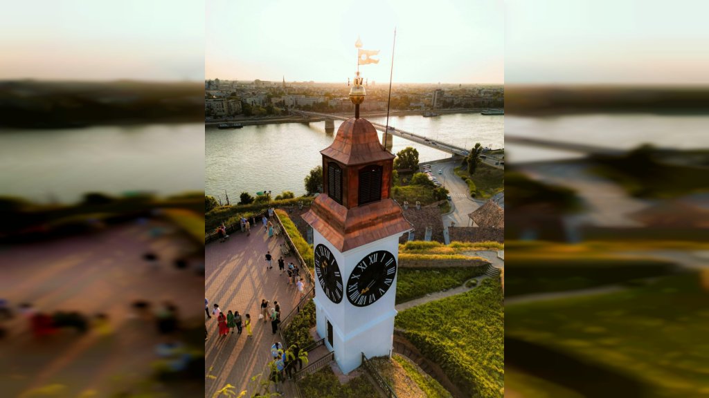 NOVI SAD HIT DESTINACIJA ZA TURISTE: Za sedam meseci ostvareno gotovo 320.000 noćenja!