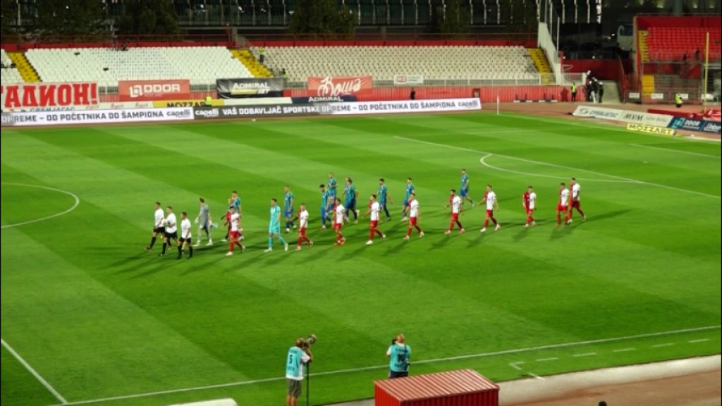 VOJVODINA NEZAUSTAVLJIVA U NOVOM SADU! Peta pobeda pred domaćom publikom, slavili protiv Zemuna 2:1