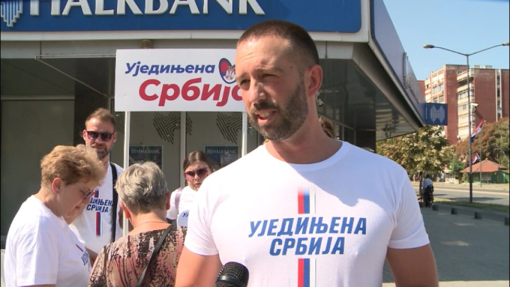 „HOĆEMO DA ČUJEMO SVAKO MIŠLJENJE”! Aktivisti SNS i danas razgovarali sa Novosađanima
