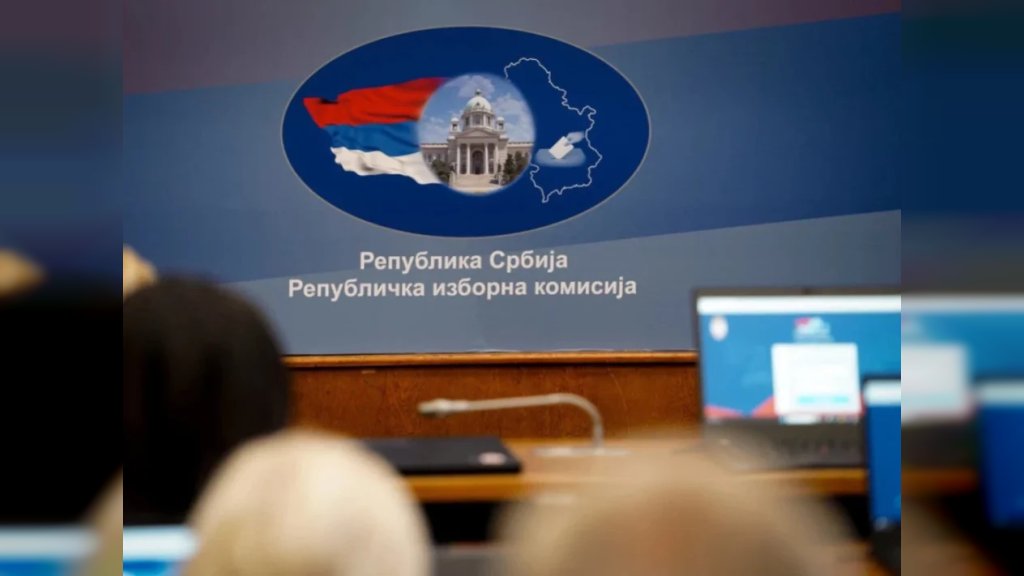 RIK: Rok za predaju lista 4. oktobar, zaključenje biračkog spiska 9. oktobar