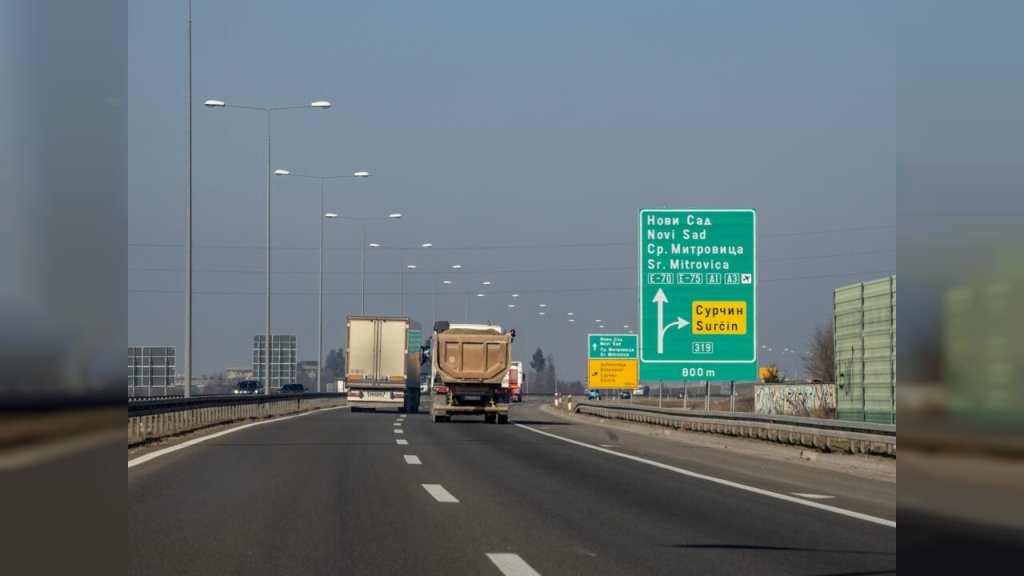 OPREZ NA AUTO-PUTU: Radovi od Batajnice do Novih Banovaca, evo kako će se odvijati saobraćaj
